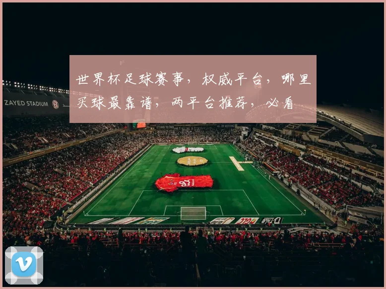世界杯足球赛事，权威平台，哪里买球最靠谱，两平台推荐，必看